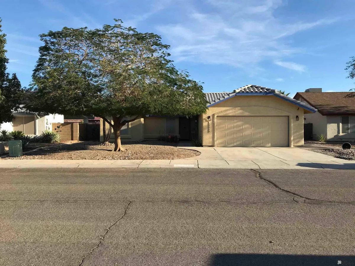 11156 E 26 LN, Yuma, AZ 85367 - #1