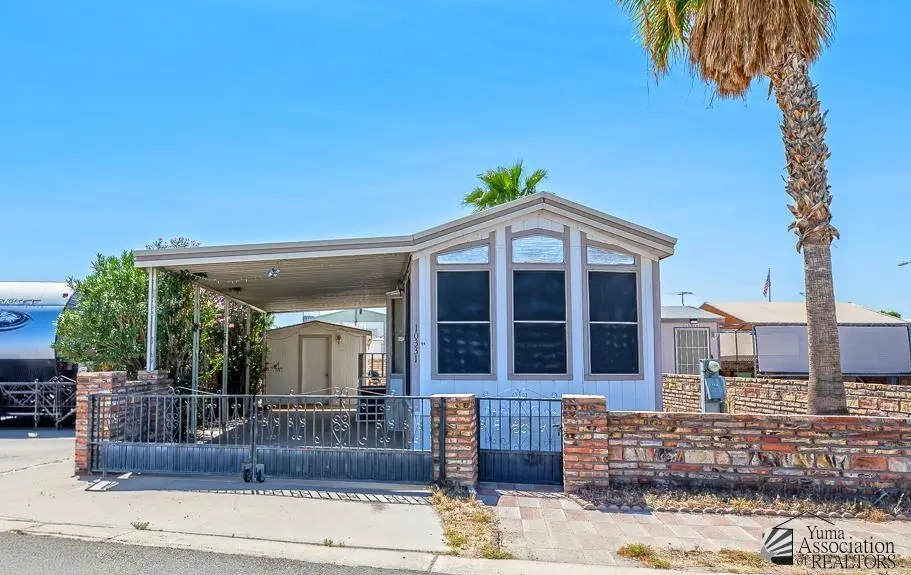 10331 E COMPADRE LN, Yuma, AZ 85365 - #1