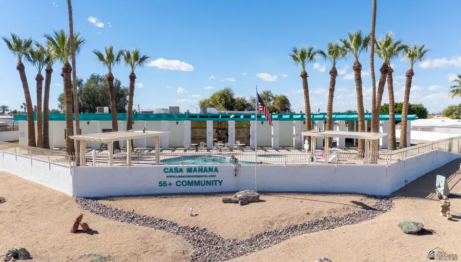 1908 W CAMINO HARINA, Yuma, AZ 85364 - #2