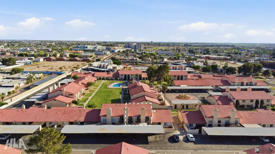 2155 S 14 AVE, Yuma, AZ 85364 - #2