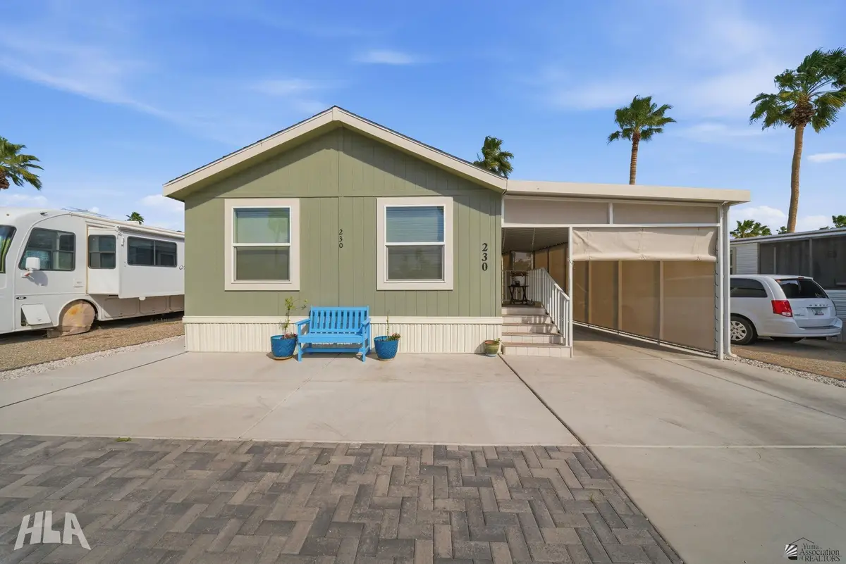 5707 E 32 ST, Yuma, AZ 85365 - #1