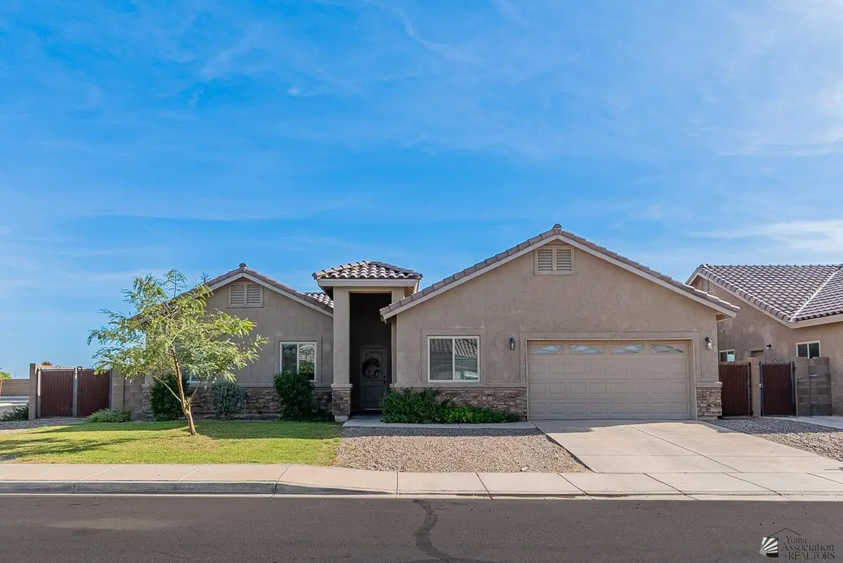 4197 W 27 LN, Yuma, AZ 85364 - #1