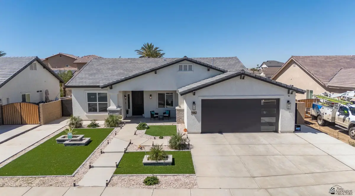 3982 S 34 DR, Yuma, AZ 85365 - #1