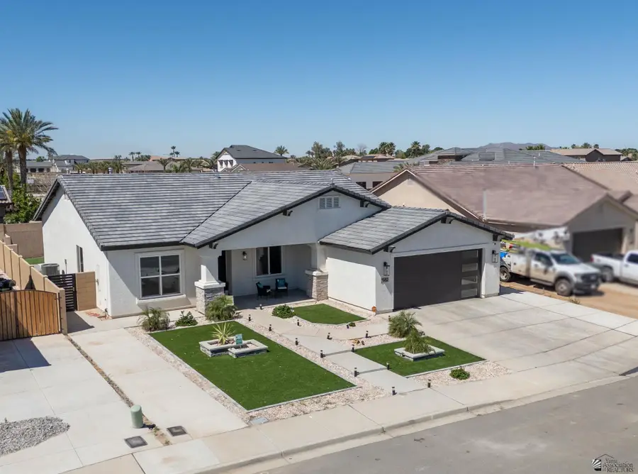 3982 S 34 DR, Yuma, AZ 85365 - #3
