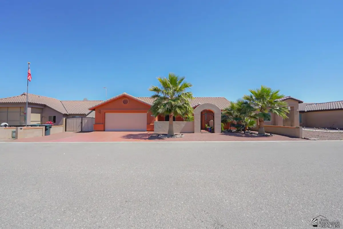 11683 McCOLLOUGH ST, Wellton, AZ 85356 - #1