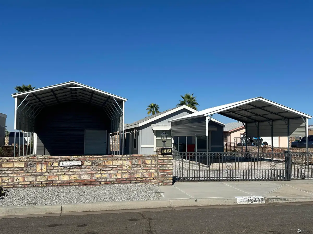 13432 E 53 ST, Yuma, AZ 85367 - #1