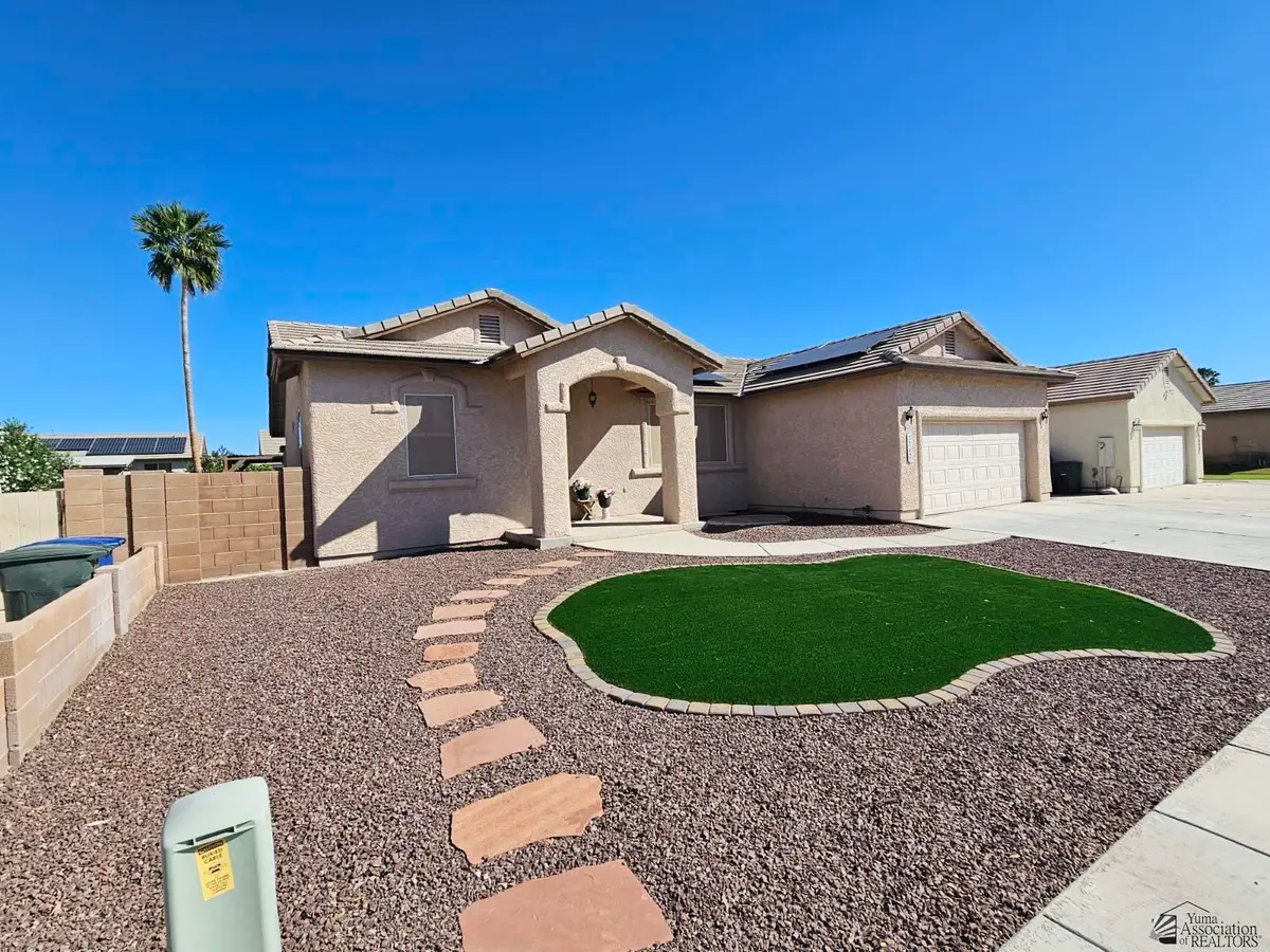 7562 E 25 ST, Yuma, AZ 85365 - #1