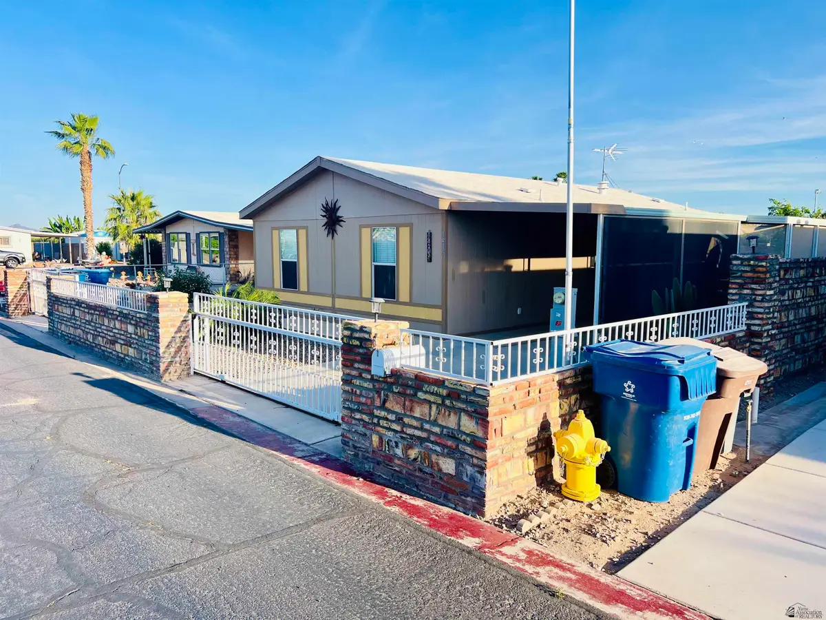 1419 W JENNIFER LN, Yuma, AZ 85365 - #1