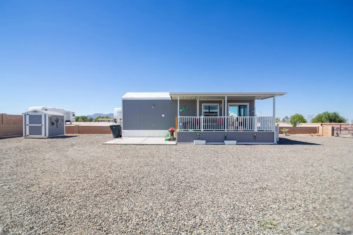 26681 MESQUITE AVE, Wellton, AZ 85356 - #1