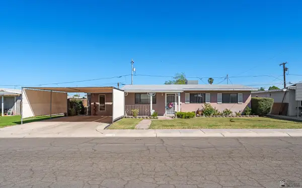 2070 E 25 PL, Yuma, AZ 85364