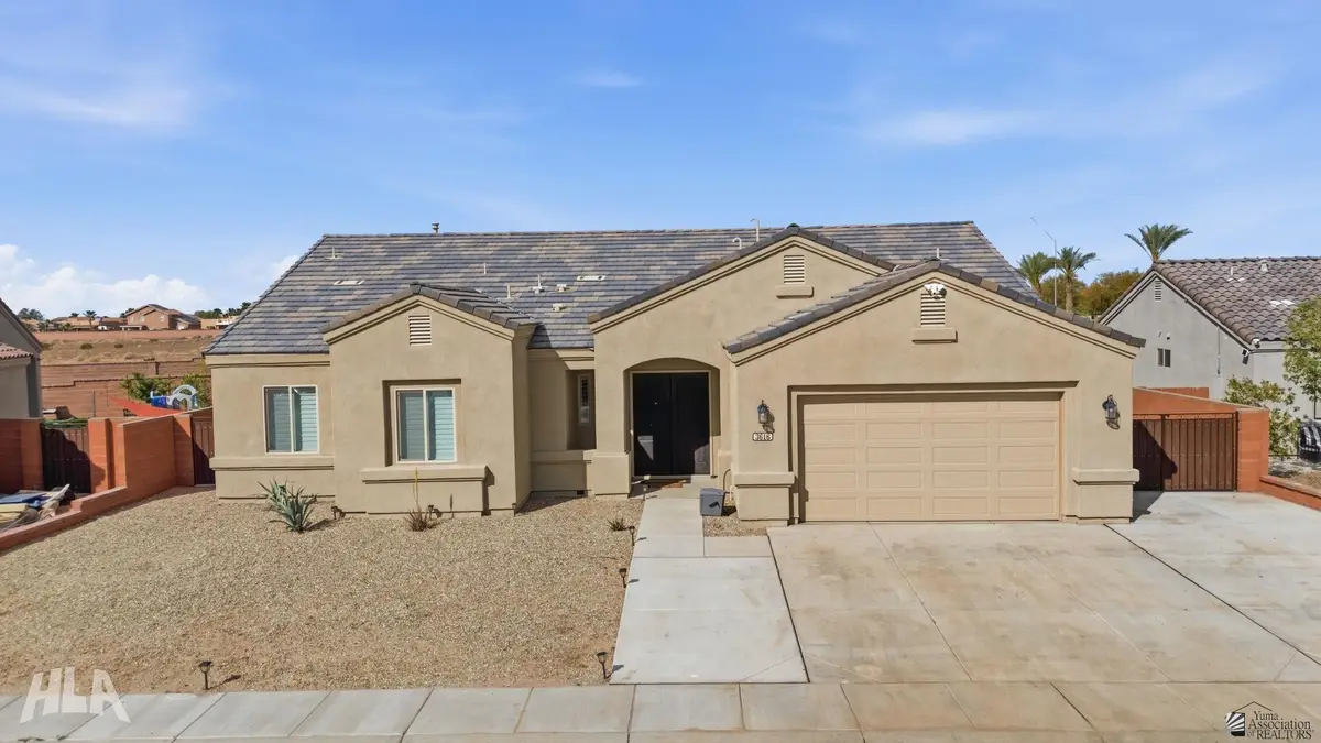 3616 S BLUE GROUSE DR, Yuma, AZ 85365 - #1