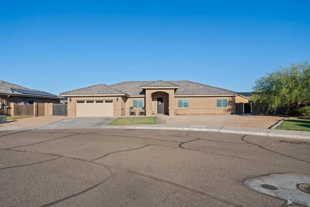 4453 S DEANN AVE, Yuma, AZ 85365 - #1