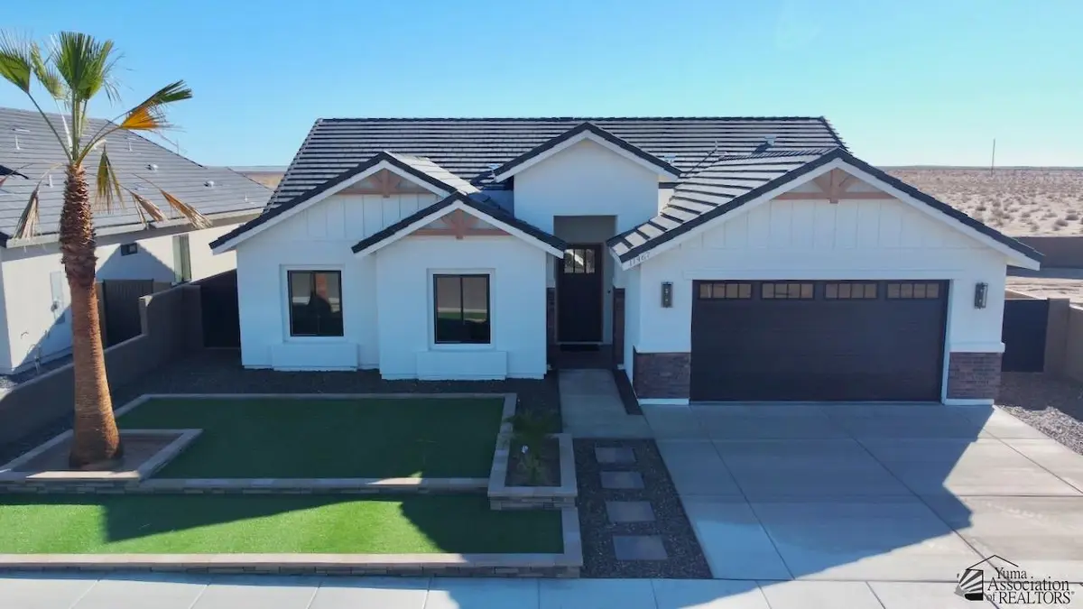 11439 E 42 ST, Yuma, AZ 85367 - #1
