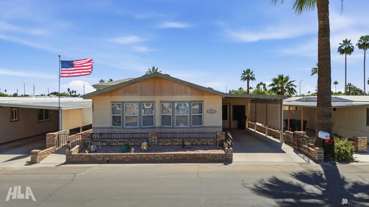 1853 W CAMINO GRANADA, Yuma, AZ 85364 - #1