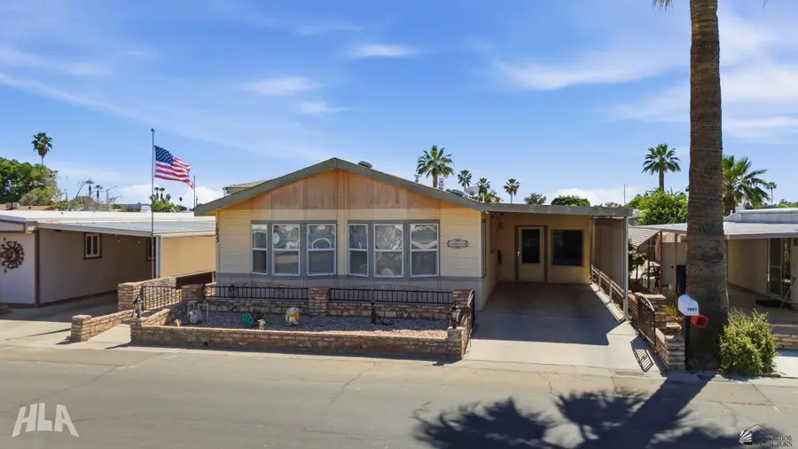1853 W CAMINO GRANADA, Yuma, AZ 85364 - #2