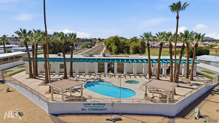1853 W CAMINO GRANADA, Yuma, AZ 85364 - #3