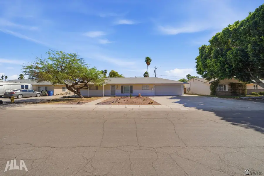 2199 E 25 PL, Yuma, AZ 85365 - #2