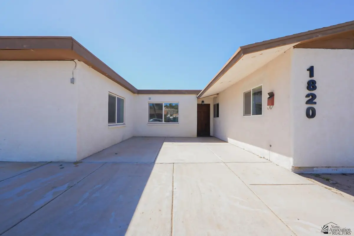1820 S MAGNOLIA AVE, Yuma, AZ 85364 - #1