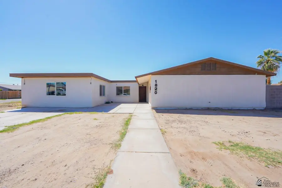 1820 S MAGNOLIA AVE, Yuma, AZ 85364 - #2