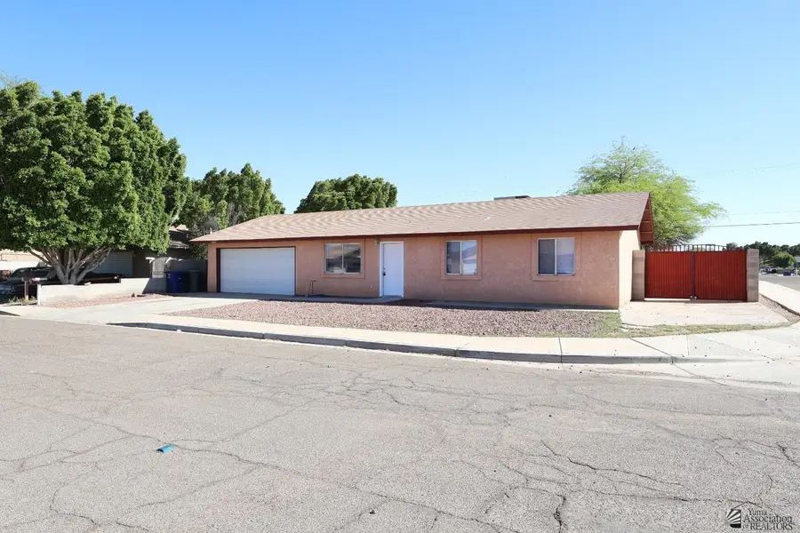4691 W 19 LN, Yuma, AZ 85364 - #2