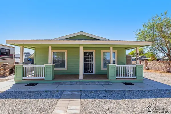 12821 E 35 PL, Yuma, AZ 85367