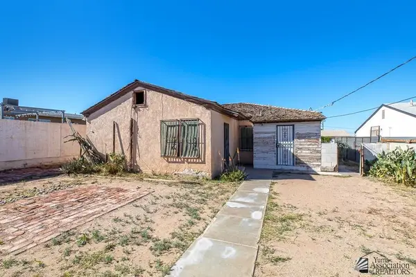 577 S 9 AVE, Yuma, AZ 85364