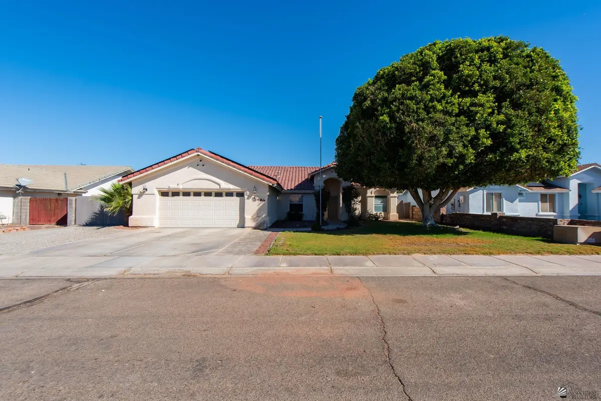 10782 E 36 PL, Yuma, AZ 85365 - #1