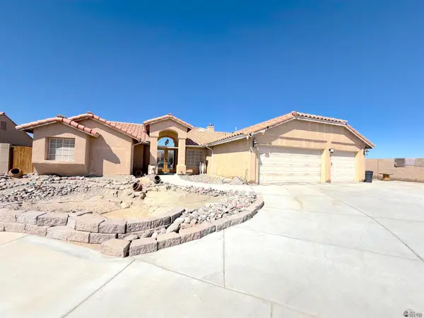8494 E OLIVE ANN LN, Yuma, AZ 85365