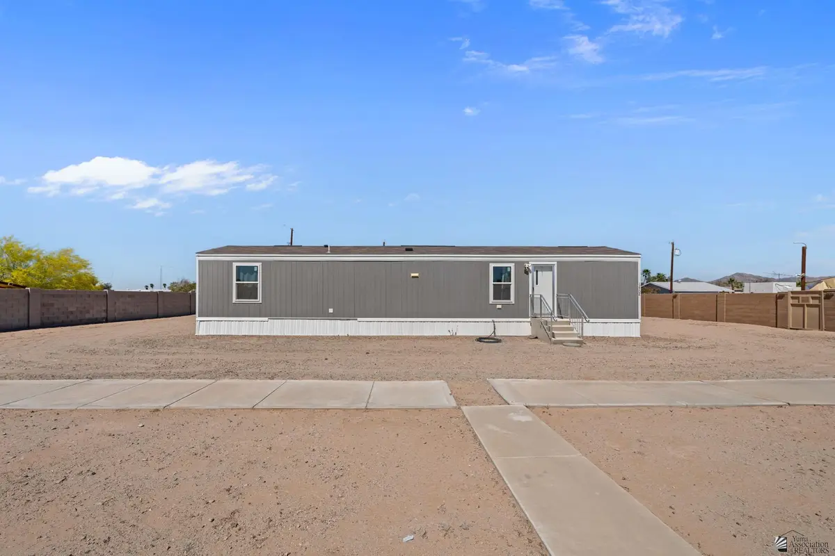 12708 E 42 PL, Yuma, AZ 85367 - #1