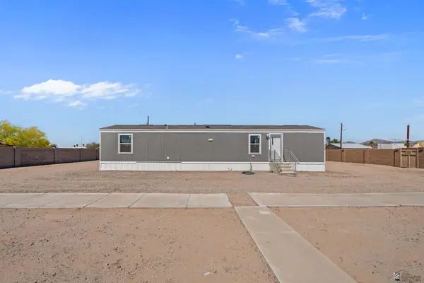 12708 E 42 PL, Yuma, AZ 85367