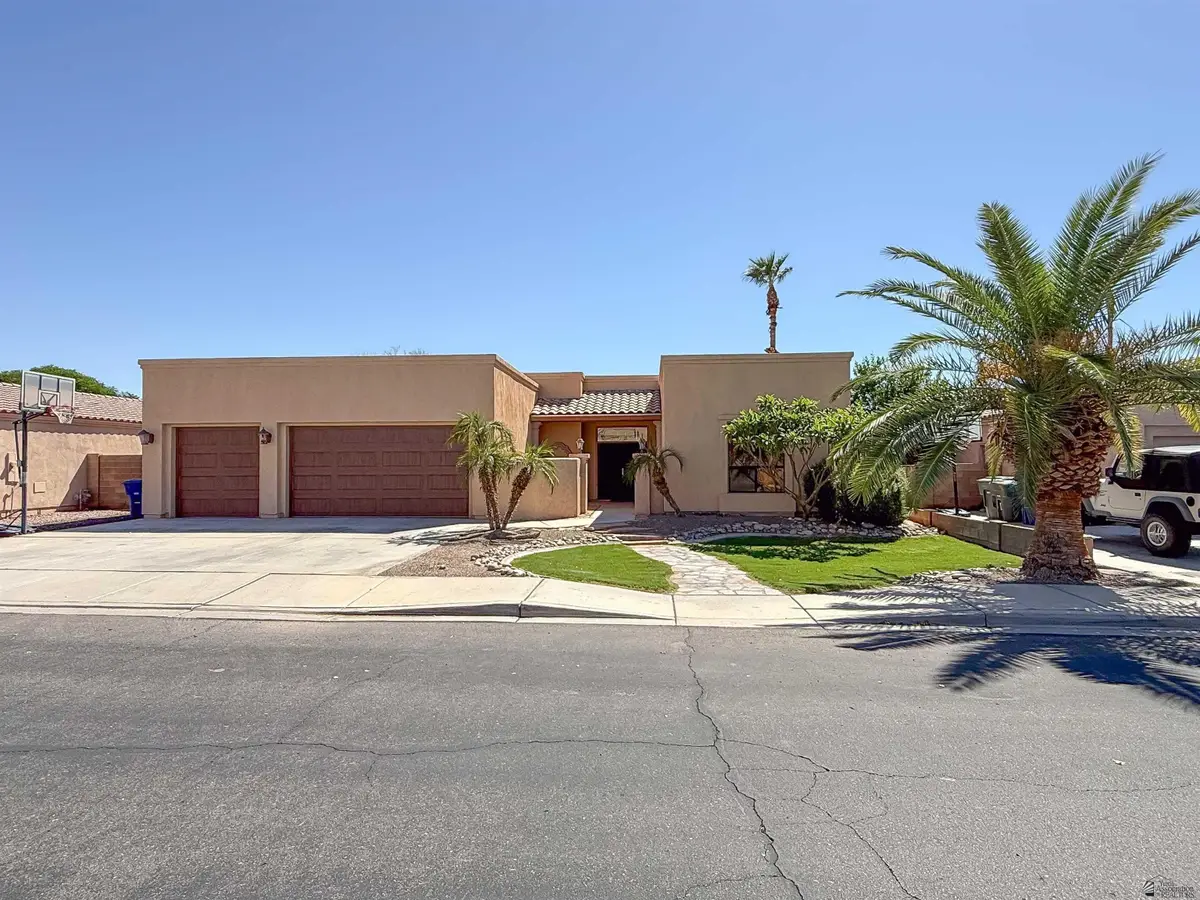 3575 W 16 LN, Yuma, AZ 85364 - #1