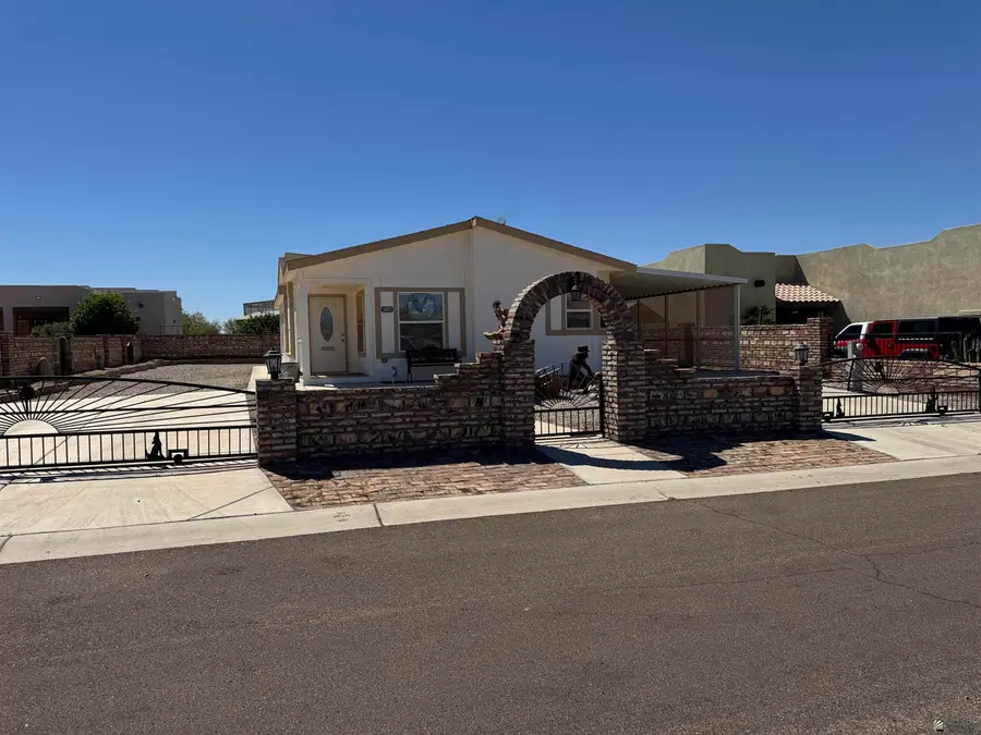 14803 E 50 DR, Yuma, AZ 85367 - #2