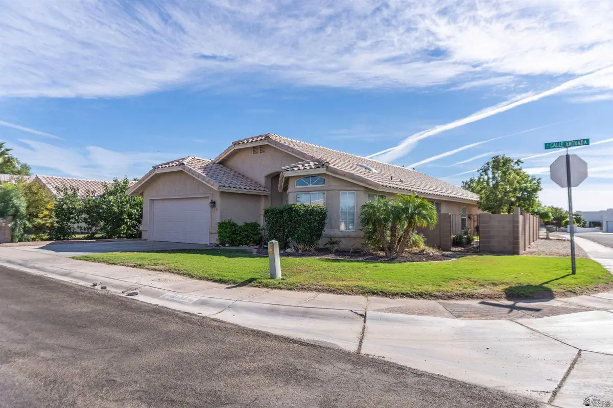 12135 E CALLE ENTRADA, Yuma, AZ 85367 - #1