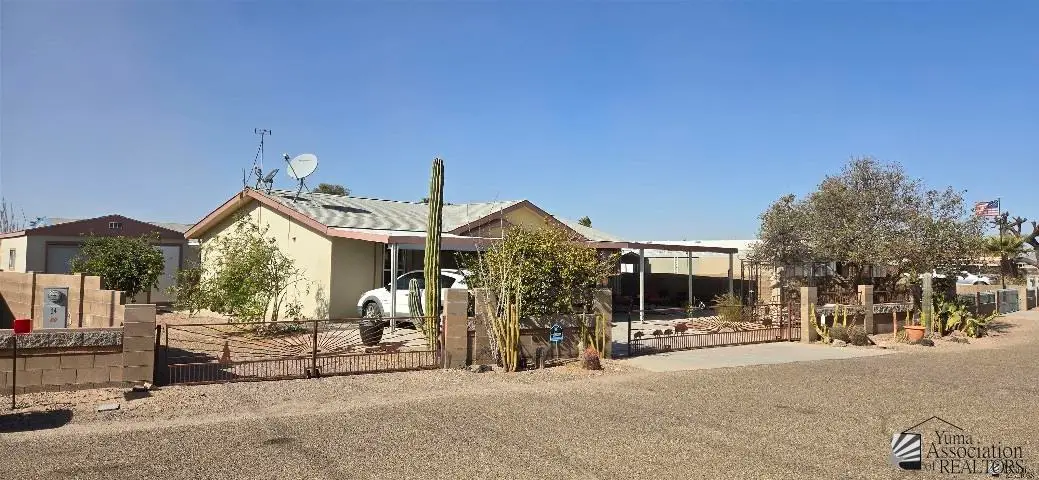 10326 S LINDA LN, Wellton, AZ 85356 - #1