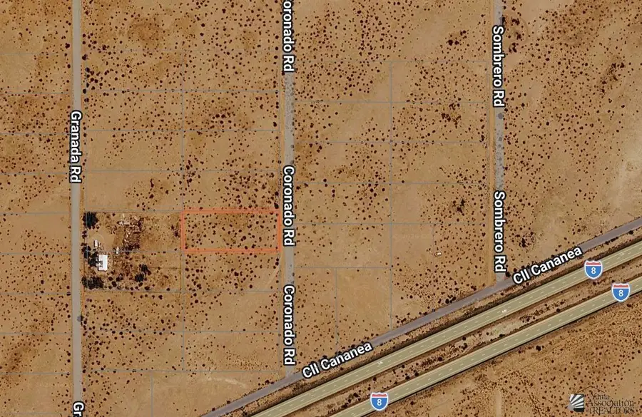 768 S CORONADO, Dateland, AZ 85333 - #2