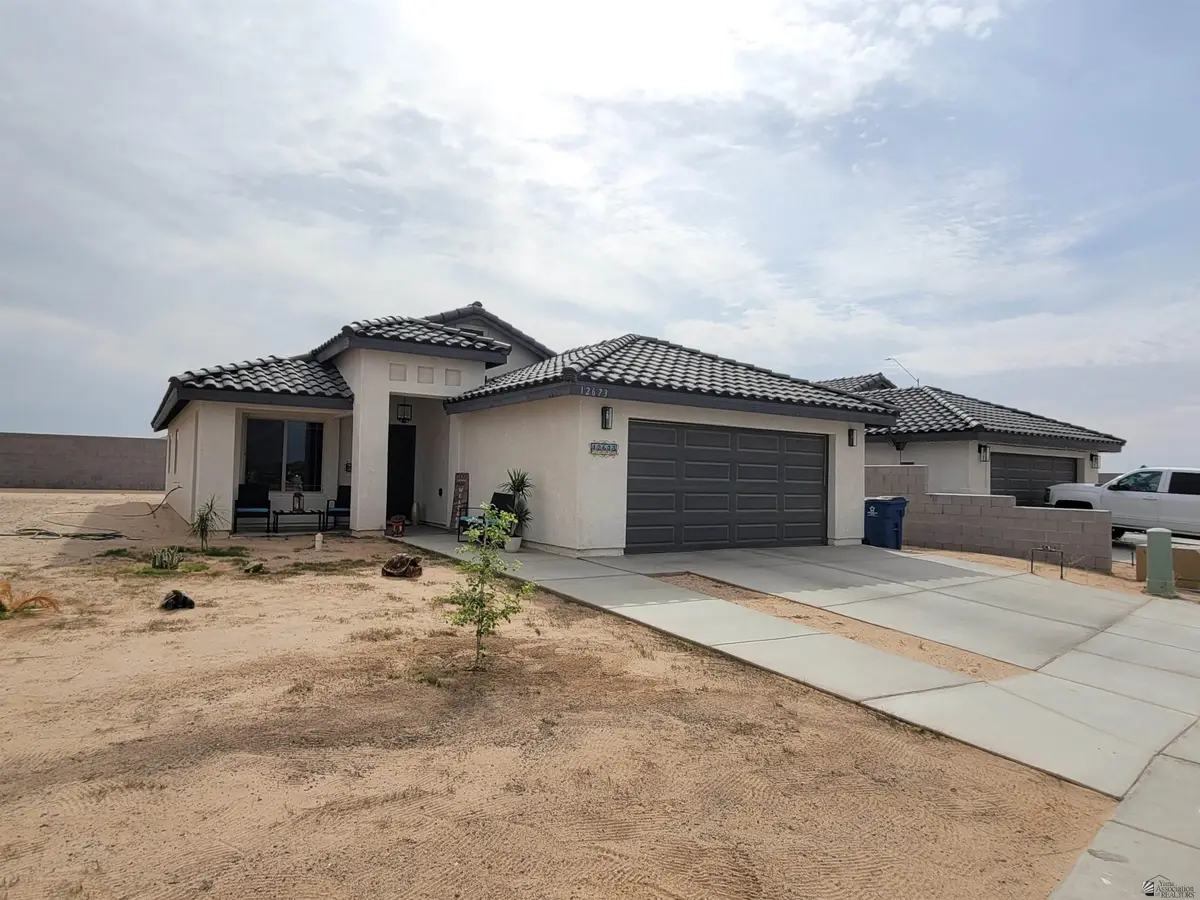 12673 S PRESCOTT RD, Yuma, AZ 85367 - #1