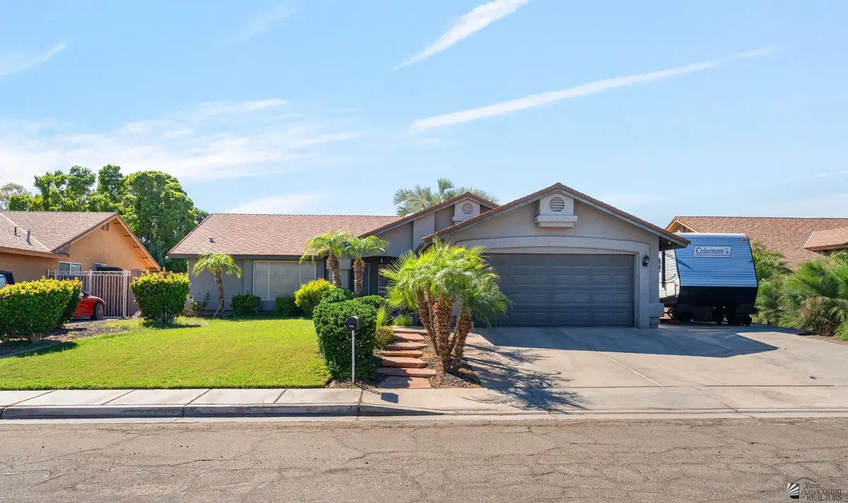 1348 S 37 DR, Yuma, AZ 85364 - #1