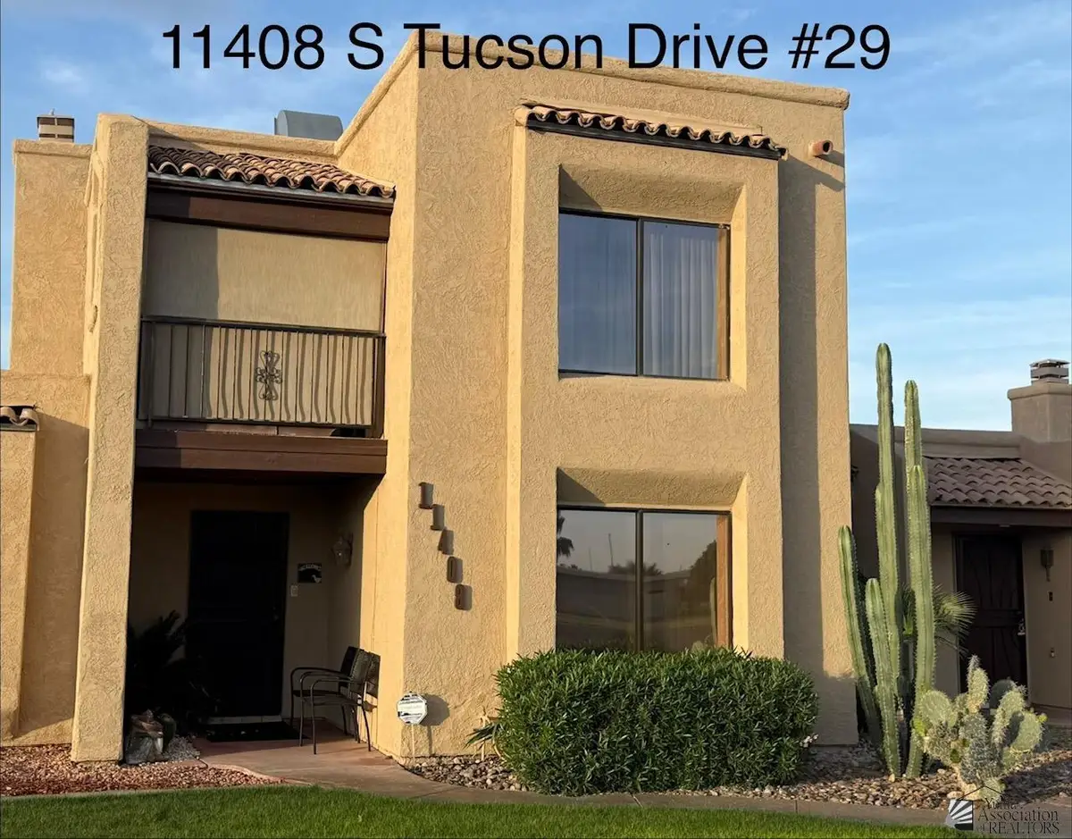 11408 S TUCSON DR, Yuma, AZ 85367 - #1