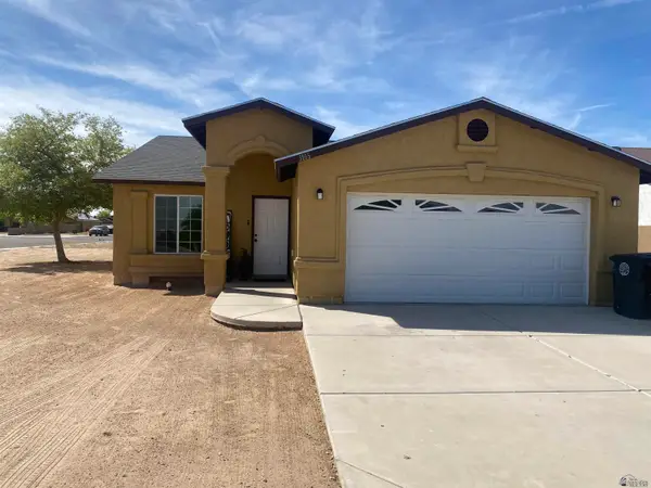 3865 E MONREAL LN, San Luis, AZ 85336
