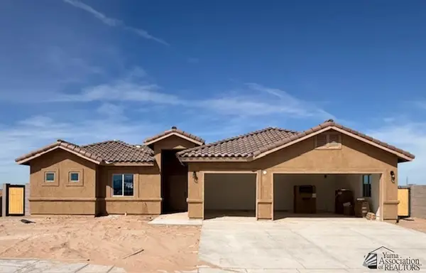 4554 S DESERT OASIS DR, Yuma, AZ 85365