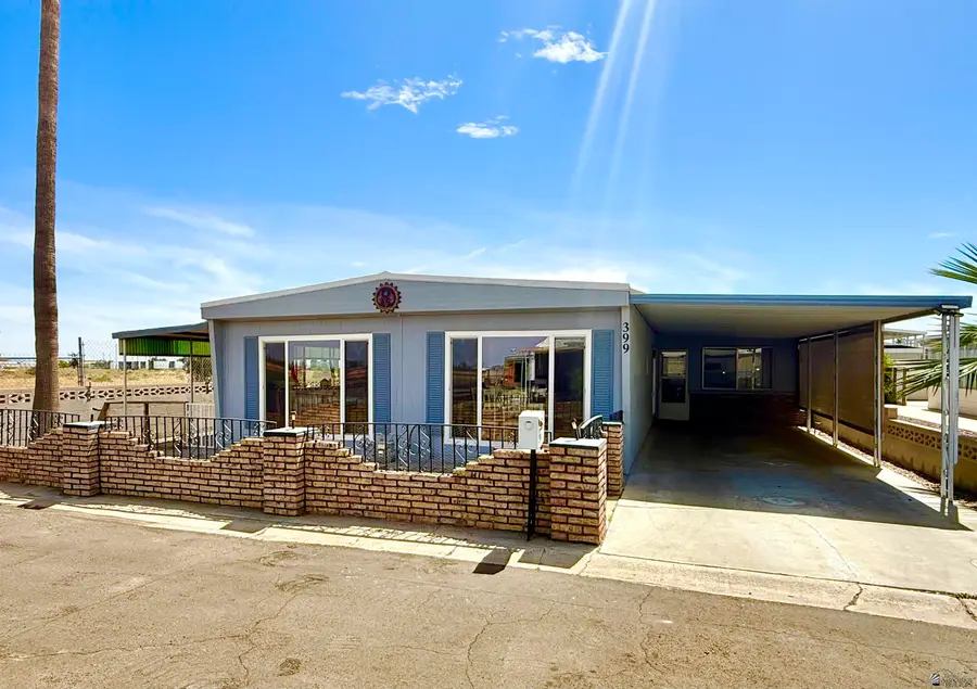 399 W TETON DR, Yuma, AZ 85365 - #2