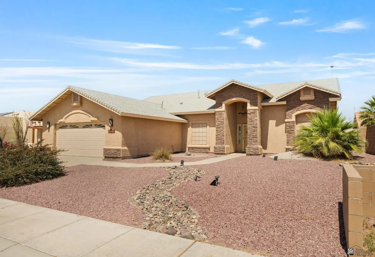 10572 E 37 PL, Yuma, AZ 85365 - #1