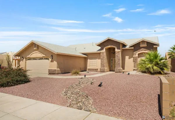 10572 E 37 PL, Yuma, AZ 85365