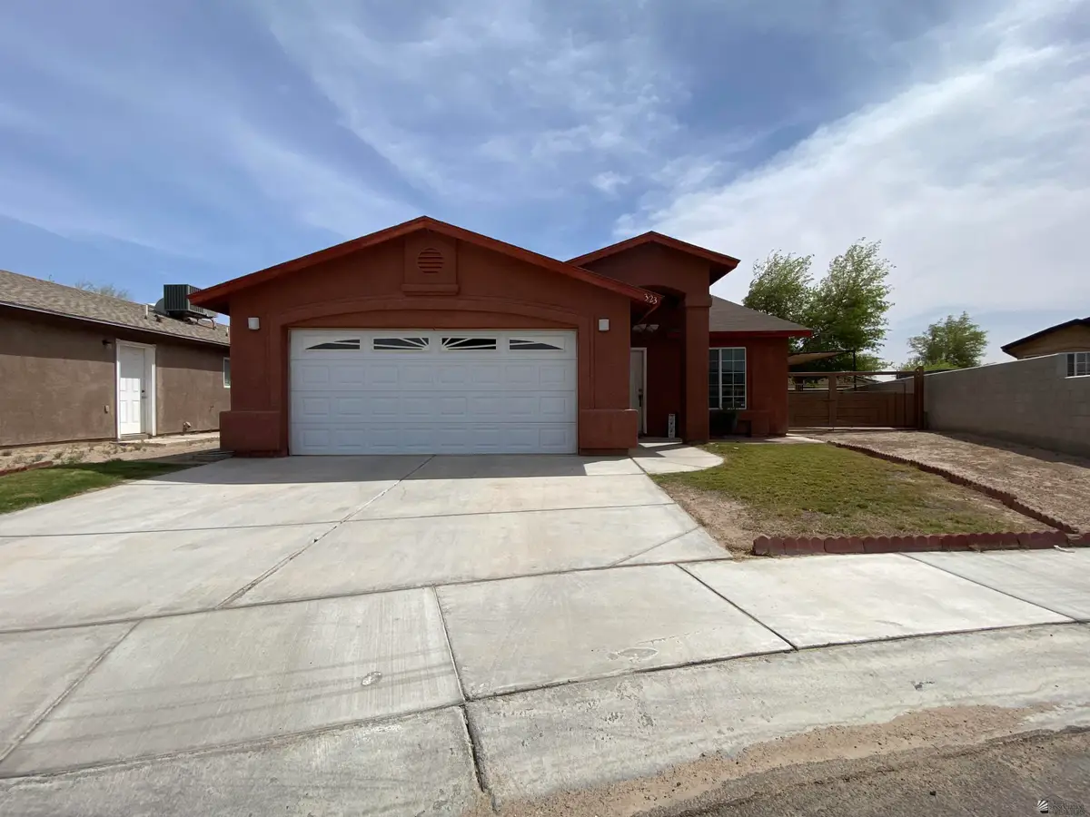323 N GONZALEZ DR, San Luis, AZ 85336 - #1