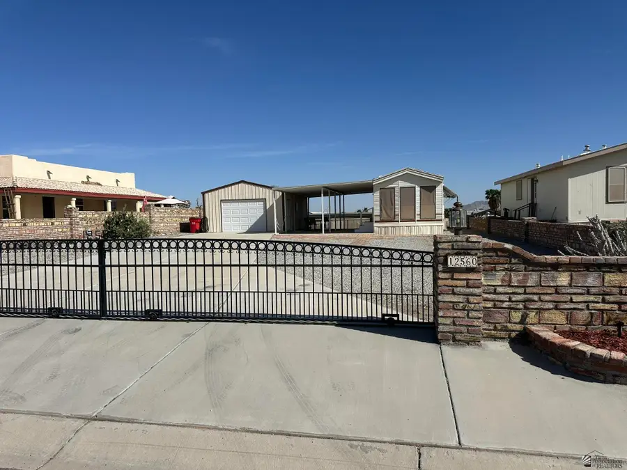 12560 E 46 DR, Yuma, AZ 85367 - #2