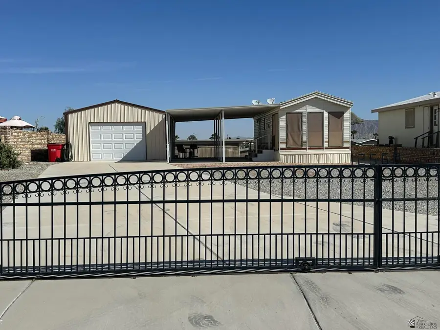 12560 E 46 DR, Yuma, AZ 85367 - #3