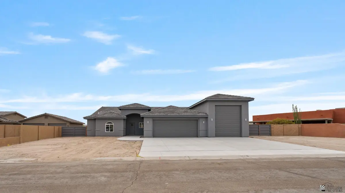 12784 S KARIMME AVE, Yuma, AZ 85367 - #1