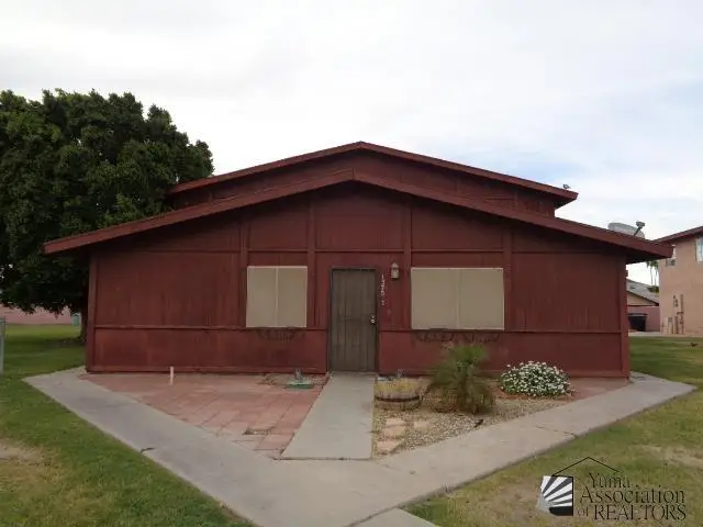 1270 W 20 PL, Yuma, AZ 85364 - #1