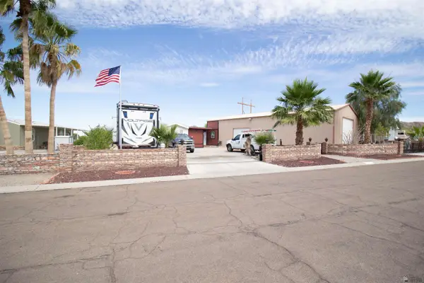 14378 E 29 PL, Yuma, AZ 85367