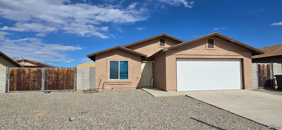 3781 S ORGAN PIPE, Yuma, AZ 85365 - #1